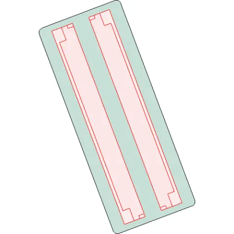 Subasta de vivienda en Don Benito el 16 de abril de 2026