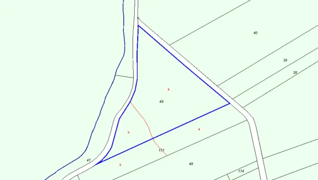 Subasta de finca rústica en Valdefresno el 23 de marzo de 2026