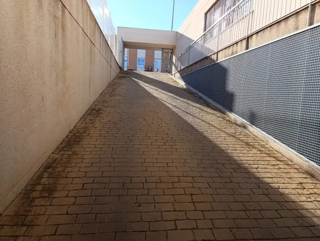 Subasta de garaje en El Campello el 6 de abril de 2026