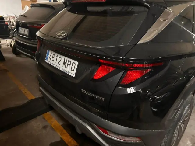 Subasta de turismos Hyundai Tucson el 20 de abril de 2026