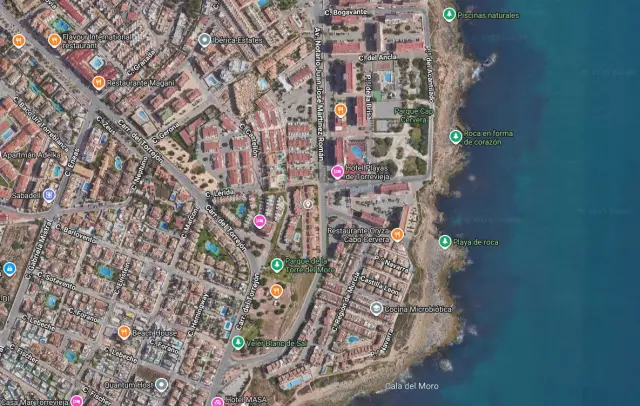 Subasta de garaje en Torrevieja el 30 de marzo de 2026