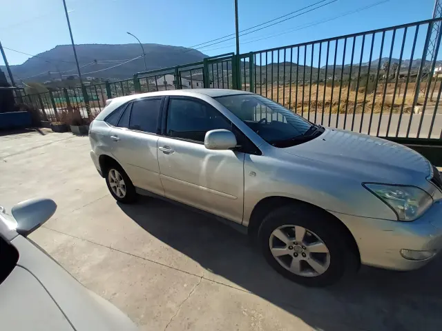 Subasta de turismos Lexus Lexus Rx300 el 30 de marzo de 2026