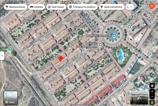 Subasta de vivienda en Molina De Segura el 6 de abril de 2026