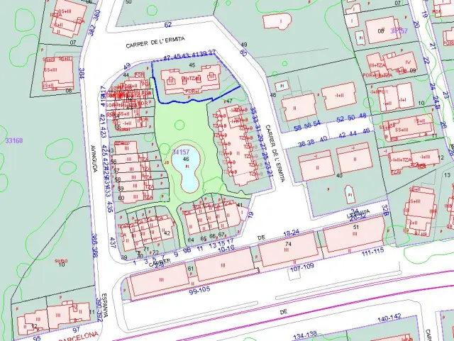 Subasta de vivienda en Calafell el 23 de marzo de 2026