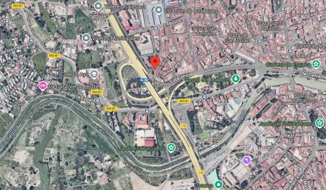 Subasta de vivienda en Murcia el 30 de marzo de 2026