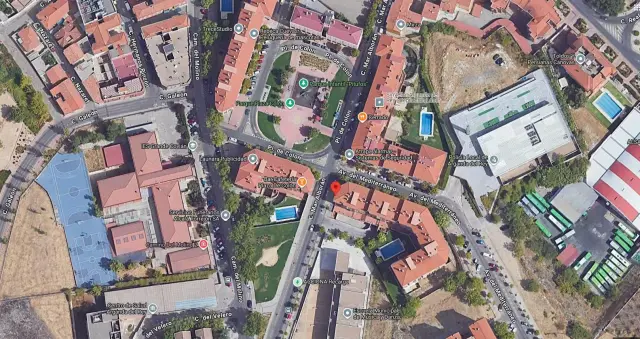 Subasta de trastero en Arganda el 13 de abril de 2026