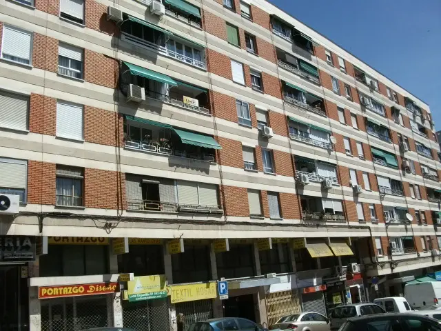 Subasta de vivienda en Alcorcón el 23 de marzo de 2026