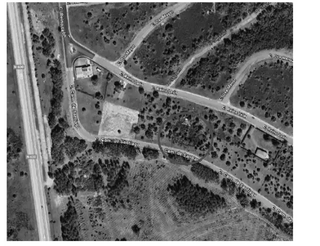 Subasta de solar en Garrafe De Torio el 30 de marzo de 2026