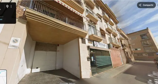 Subasta de garaje en Murcia el 30 de marzo de 2026