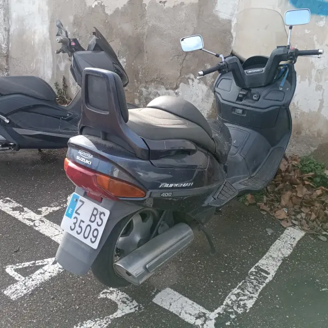 Subasta de otros Suzuki An400y el 23 de marzo de 2026