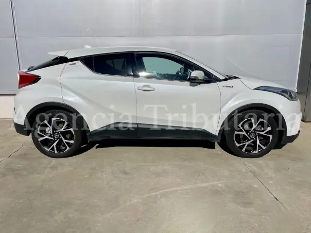 Subasta de turismos Toyota Toyota C-hr el 20 de abril de 2026