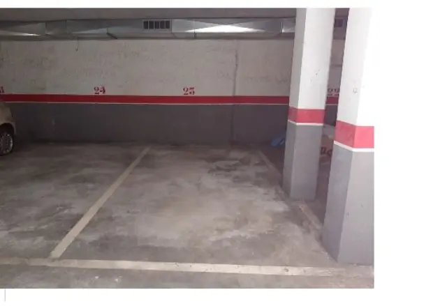 Subasta de garaje en Cunit el 6 de abril de 2026