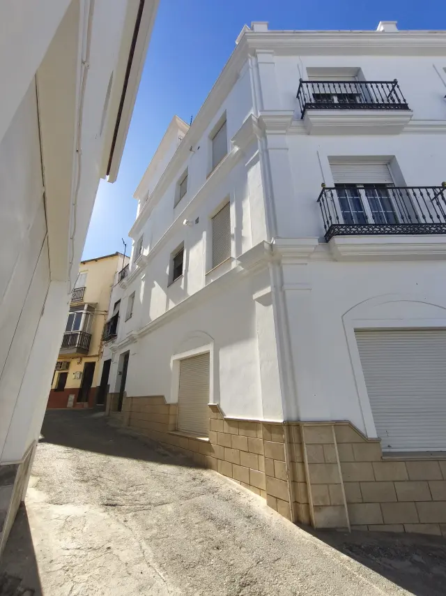 Subasta de vivienda en Algamitas el 20 de abril de 2026