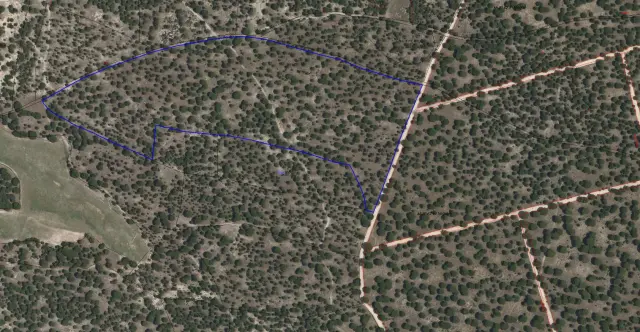 Subasta de finca rústica en Zarza (la) el 23 de marzo de 2026