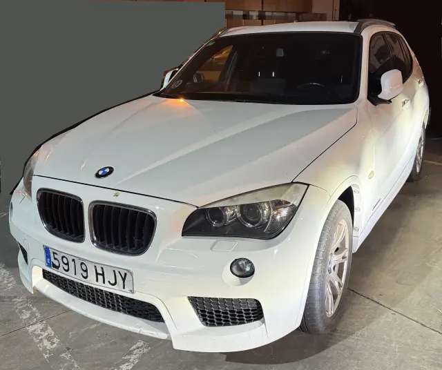 Subasta de turismos B.m.w. X1 Xdrive20d A el 13 de abril de 2026