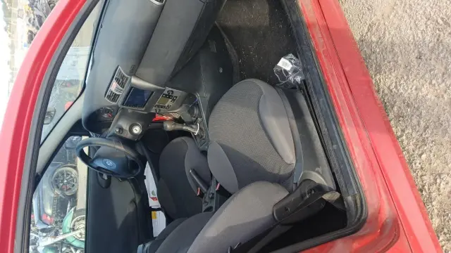 Subasta de turismos Fiat Stilo el 6 de abril de 2026