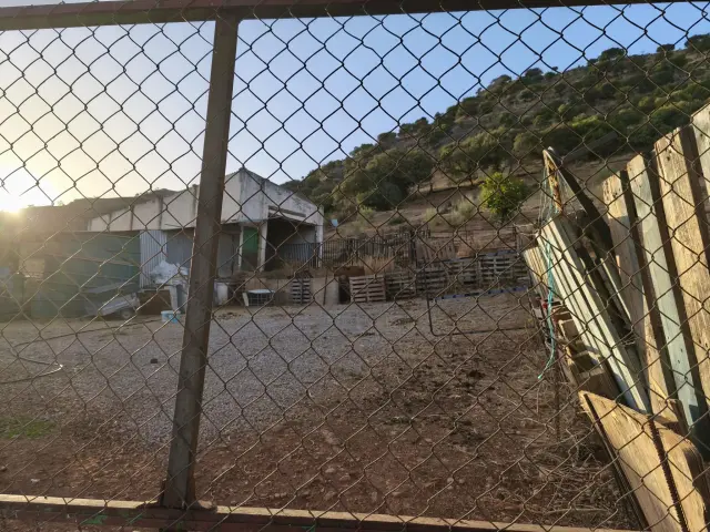 Subasta de finca rústica en Almargen el 23 de marzo de 2026