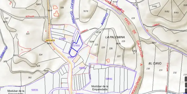 Subasta de otros en Modubar De La Emparedada el 23 de marzo de 2026