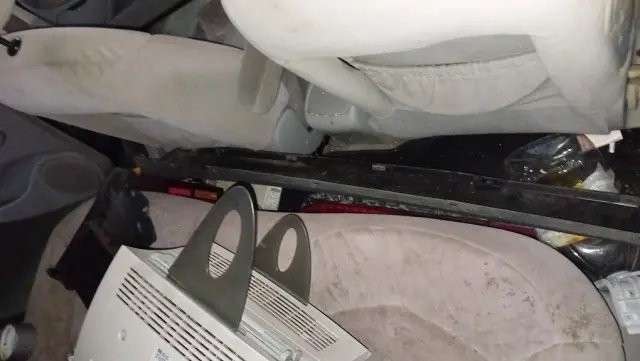 Subasta de turismos Citroen C5 2.0 el 20 de abril de 2026