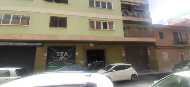 Subasta de local comercial en Palma De Mallorca el 20 de abril de 2026