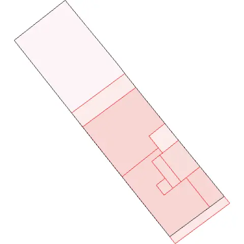 Subasta de vivienda en Ribeira el 6 de abril de 2026