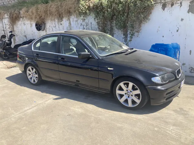 Subasta de turismos B.m.w. 330d Man el 20 de abril de 2026