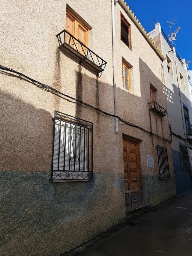 Subasta de vivienda en Pegalajar el 23 de marzo de 2026