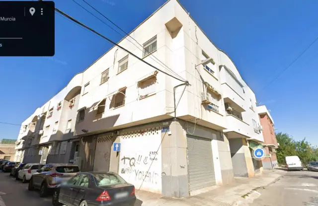 Subasta de vivienda en Murcia el 6 de abril de 2026