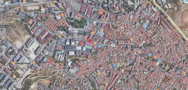 Subasta de garaje en Arganda el 30 de marzo de 2026