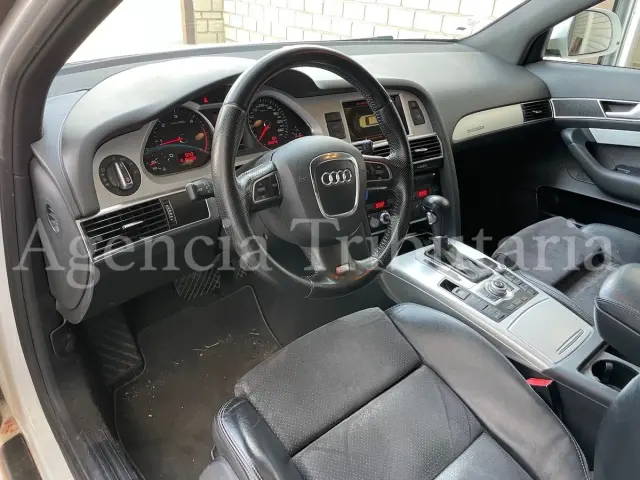 Subasta de turismos Audi Audi A6 el 20 de abril de 2026
