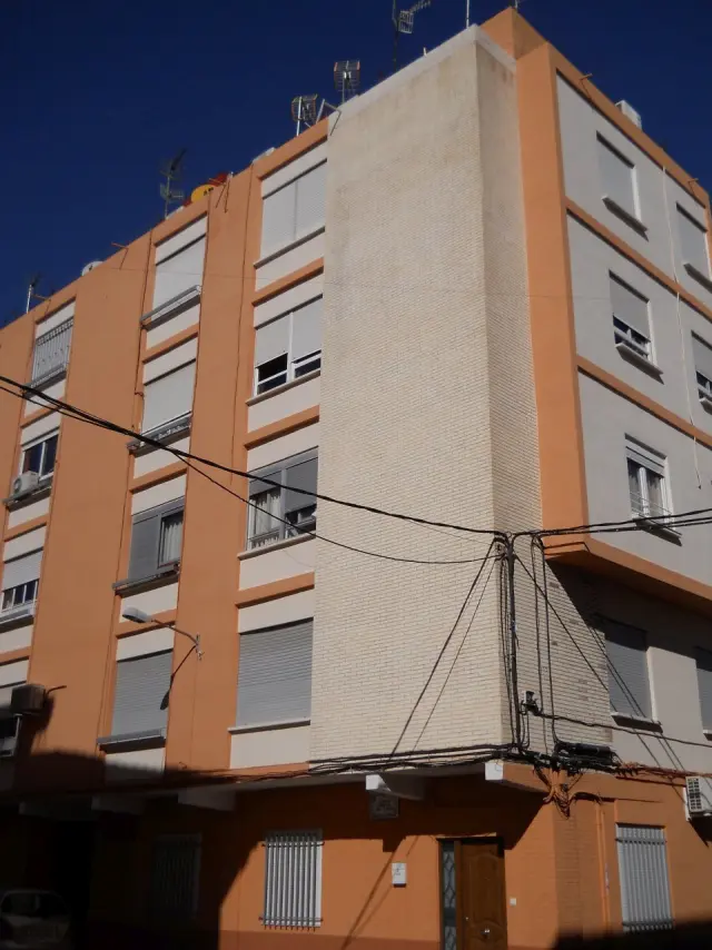 Subasta de vivienda en La Pobla Llarga el 30 de marzo de 2026