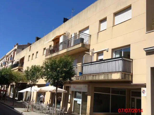 Subasta de vivienda en Vilanova I La Geltrú el 9 de abril de 2026