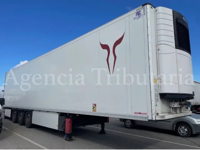Subasta de industriales Schmitz Cargobull Sko 24 L - 13.4 Fp 60 el 6 de abril de 2026