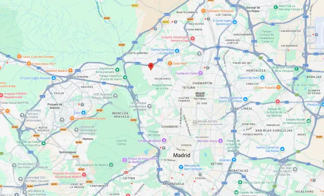 Subasta de trastero en Madrid el 13 de abril de 2026