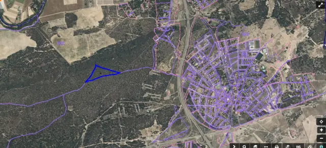 Subasta de finca rústica en Boecillo el 13 de abril de 2026