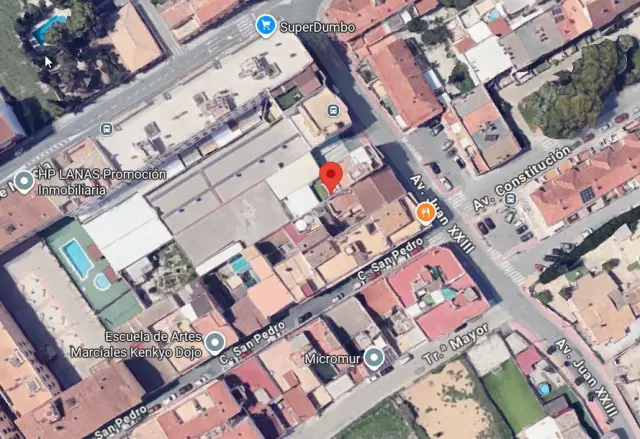 Subasta de local comercial en Murcia el 18 de marzo de 2026