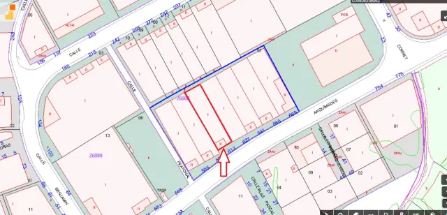 Subasta de nave industrial en Gijon el 30 de marzo de 2026