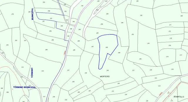 Subasta de finca rústica en Clavijo el 6 de abril de 2026