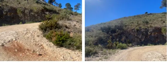 Subasta de finca rústica en Bocairent el 30 de marzo de 2026