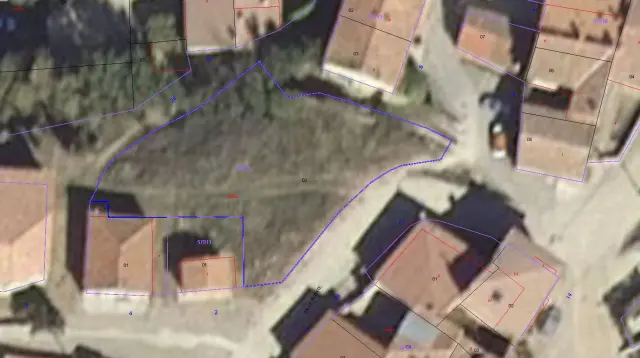 Subasta de solar en Modubar De La Emparedada el 23 de marzo de 2026