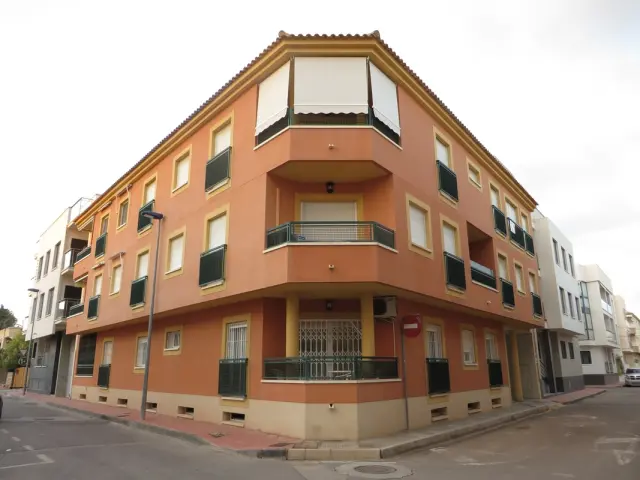 Subasta de vivienda en San Javier el 18 de marzo de 2026