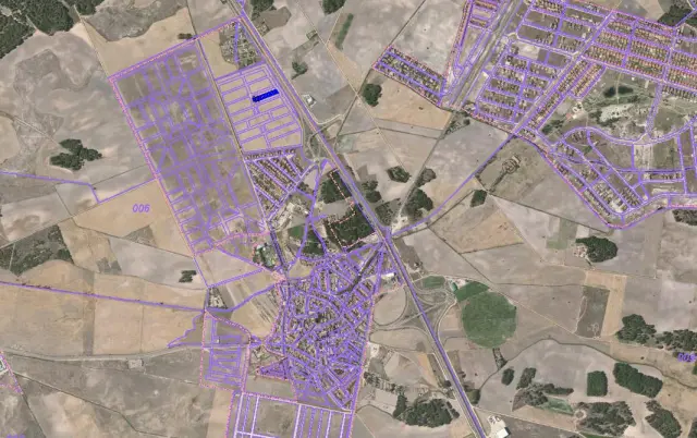 Subasta de solar en Aldeamayor De San Martin el 6 de abril de 2026