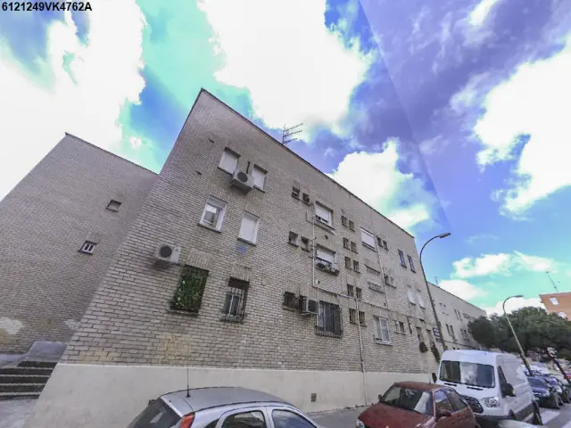 Subasta de vivienda en Madrid el 30 de marzo de 2026