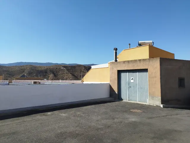 Subasta de garaje en Tabernas el 23 de marzo de 2026