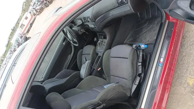 Subasta de turismos Bmw 318 el 20 de abril de 2026