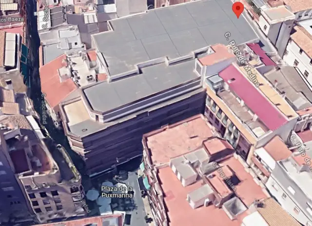 Subasta de garaje en Murcia el 6 de abril de 2026