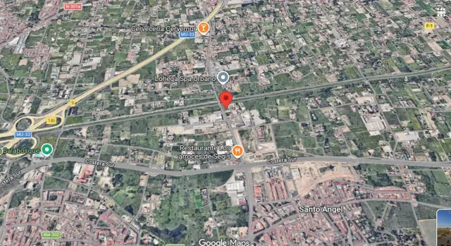 Subasta de finca rústica en Murcia el 23 de marzo de 2026