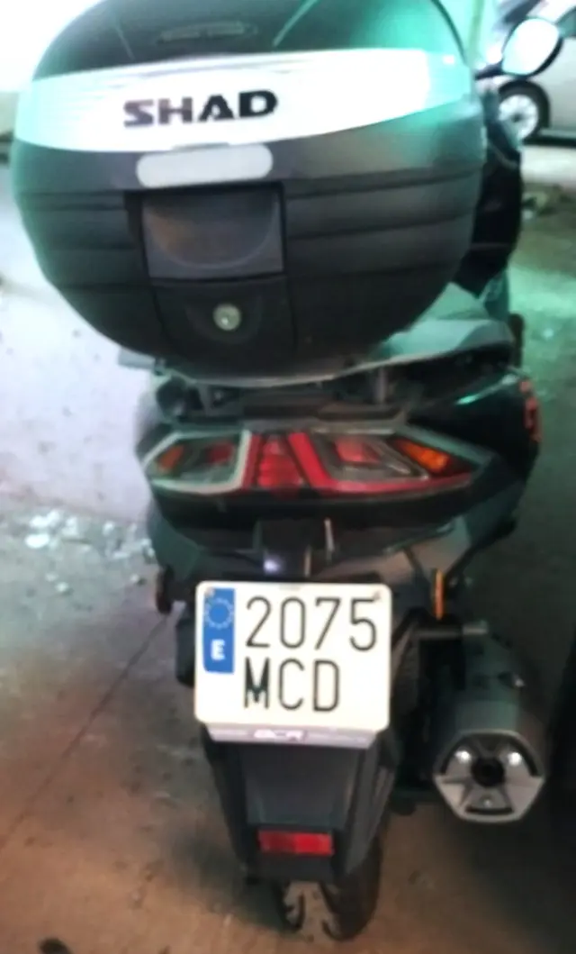 Subasta de turismos Messerschmitt Emperor el 13 de abril de 2026