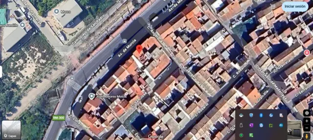 Subasta de garaje en Murcia el 26 de marzo de 2026