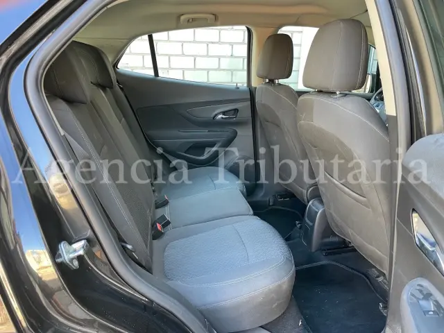 Subasta de turismos Opel Mokka X el 20 de abril de 2026